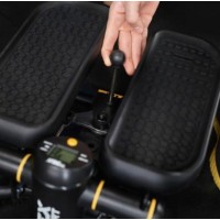 Степер 2в1 Trex-Sport TX-070SP Twiz чорний