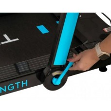 Беговая дорожка THUNDER RACE-BLUE