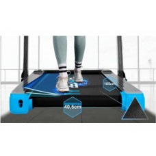 Беговая дорожка THUNDER RACE-BLUE