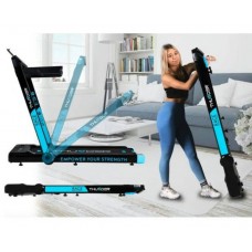 Беговая дорожка THUNDER RACE-BLUE