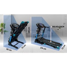 Беговая дорожка THUNDER BIONIC-D