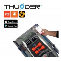 Бігова доріжка THUNDER BIONIC-D