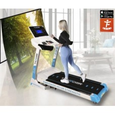 Беговая дорожка THUNDER FLEX-S-WHITE