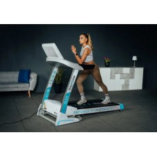 Беговая дорожка THUNDER FLEX-S-WHITE