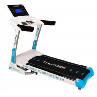 Беговая дорожка THUNDER FLEX-S-WHITE