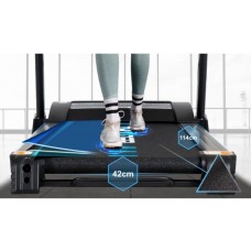 Беговая дорожка THUNDER ICON-BLACK