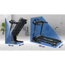 Беговая дорожка THUNDER ICON-BLACK