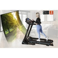 Беговая дорожка THUNDER ICON-BLACK