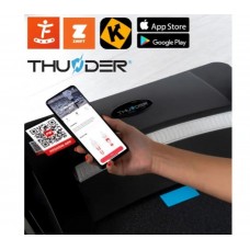 Беговая дорожка THUNDER ICON-BLACK