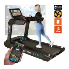 Бігова доріжка THUNDER ZION-TFT-BLACK