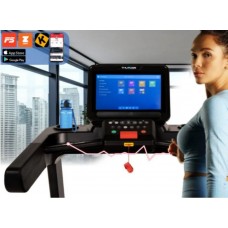 Бігова доріжка THUNDER ZION-TFT-BLACK