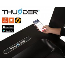 Бігова доріжка THUNDER ZION-TFT-BLACK