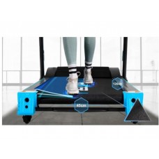 Беговая дорожка THUNDER REACT-DS-BLACK