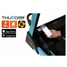 Беговая дорожка THUNDER REACT-DS-BLACK