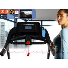 Беговая дорожка THUNDER PHENOM-S-BLACK