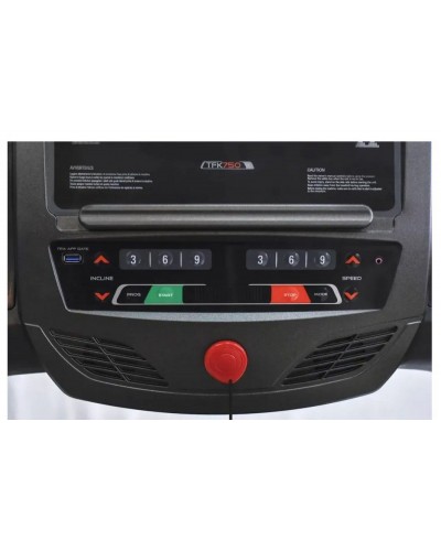 Беговая дорожка электрическая Everfit TFK 750 (TFK-750)