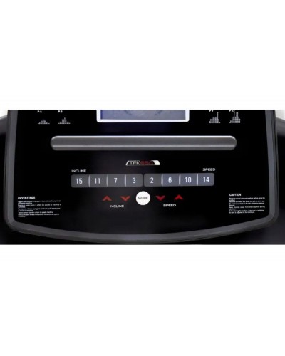 Беговая дорожка для дома Everfit TFK 650 (TFK-650)