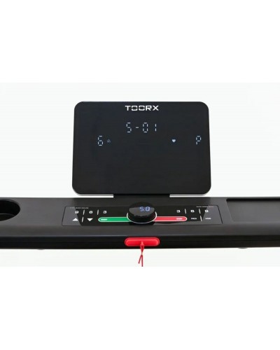 Бігова доріжка електрична Toorx TRAVELLER, Арт. 931711