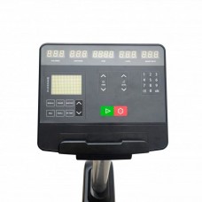 Велотренажер горизонтальний VNK Exo Black