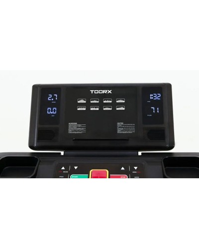 Бігова доріжка для дому Toorx RAMBLER