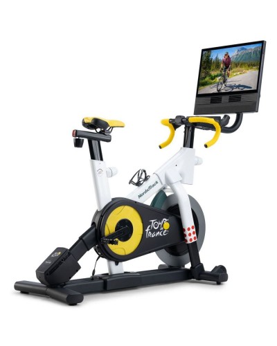 Спинбайк профессиональный NordicTrack Tour de France NTEXTDF25-INT