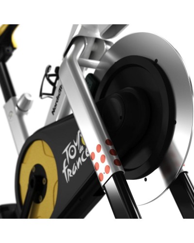 Спинбайк профессиональный NordicTrack Tour de France NTEXTDF25-INT