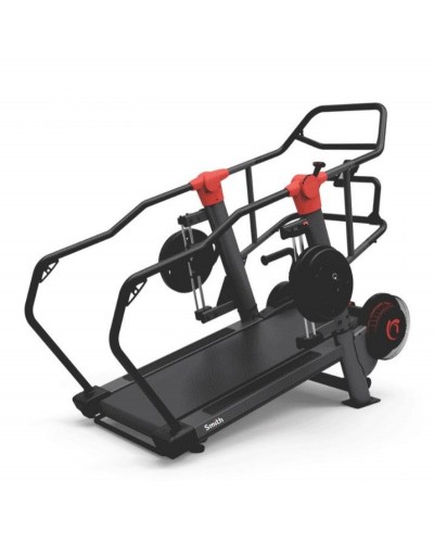 Беговая дорожка профессиональная магнитная Smith GT700