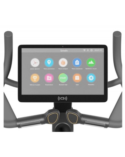 Велотренажер професійний Smith UBS3.7 Велотренажер професійний Smith UBS3.7