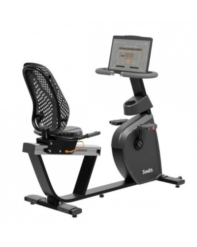 Горизонтальний велотренажер професійний Smith RBS3.2