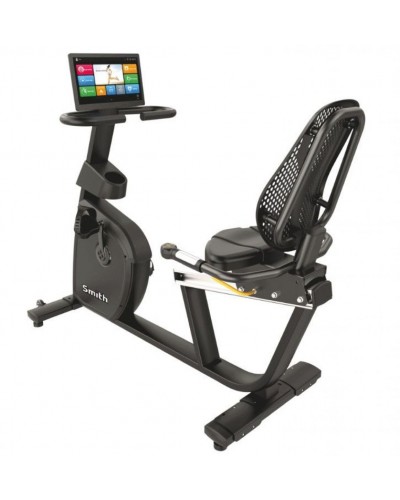 Горизонтальний велотренажер професійний Smith RBS3.7