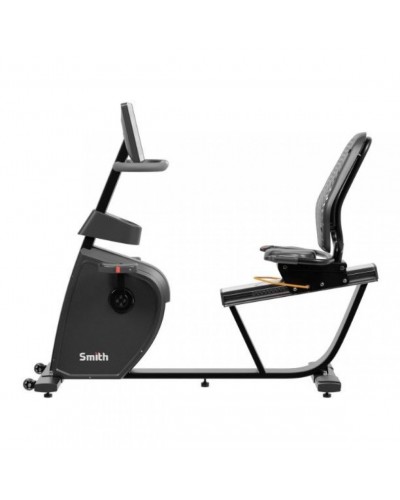 Горизонтальний велотренажер професійний Smith RBS3.7