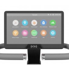 Горизонтальний велотренажер Smith RBS3.7