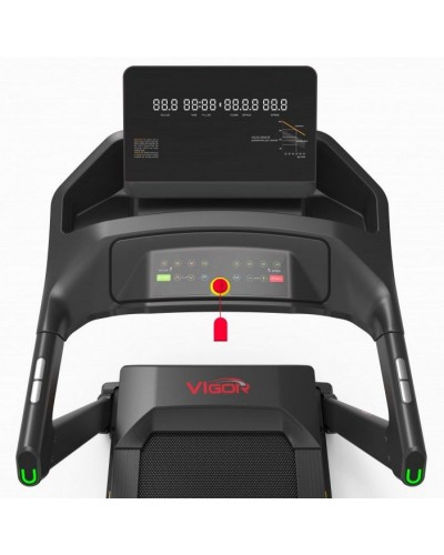 Бігова доріжка для дому Vigor MTT2480DA Бігова доріжка для дому Vigor MTT2480DA