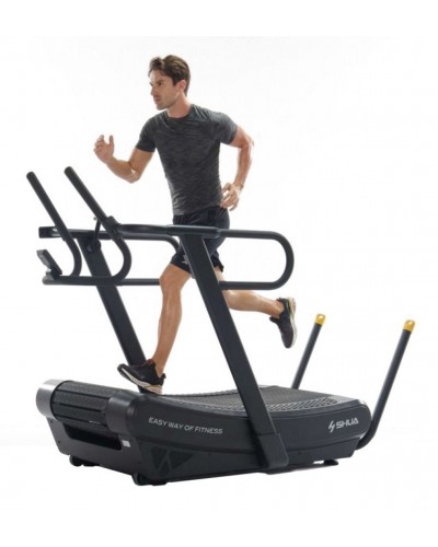 Беговая дорожка Shua Curve Threadmill SH-T901Z Беговая дорожка Shua Curve Threadmill SH-T901Z