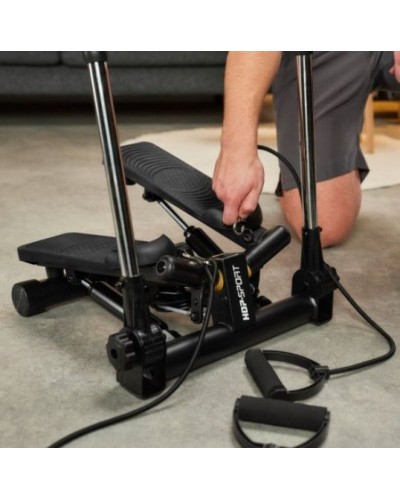 Министеппер Hop-Sport HS-050S Norg черный Министеппер Hop-Sport HS-050S Norg черный