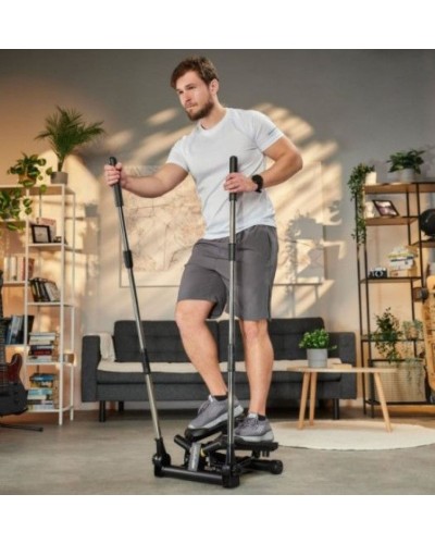 Министеппер Hop-Sport HS-050S Norg черный Министеппер Hop-Sport HS-050S Norg черный