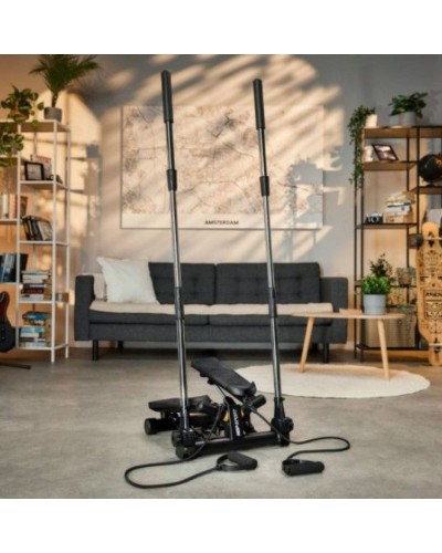 Министеппер Hop-Sport HS-050S Norg черный Министеппер Hop-Sport HS-050S Norg черный