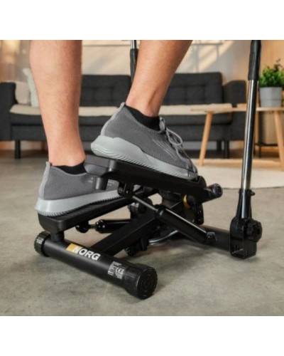 Министеппер Hop-Sport HS-050S Norg черный Министеппер Hop-Sport HS-050S Norg черный