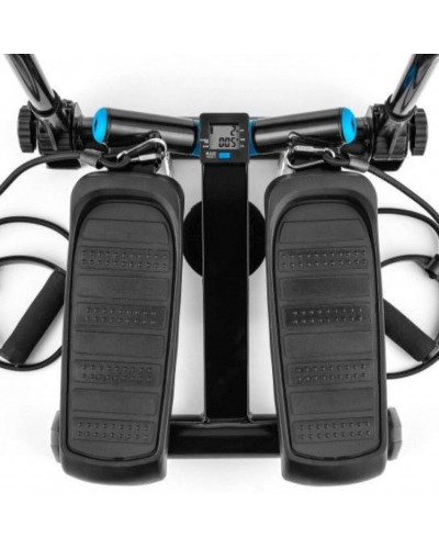 Міністепер Gymtek XST700 чорний