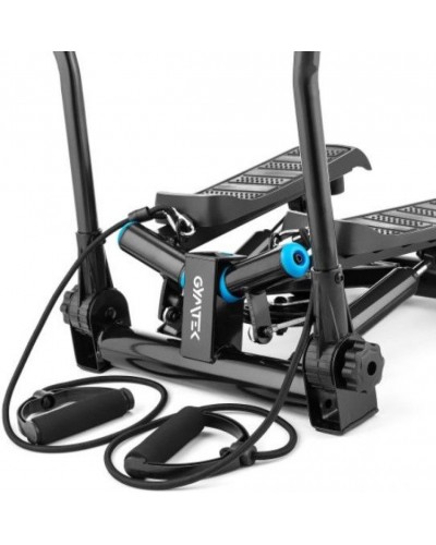 Міністепер Gymtek XST700 чорний