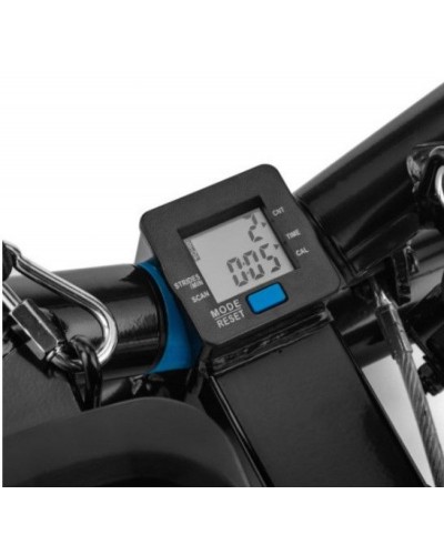 Міністепер Gymtek XST700 чорний