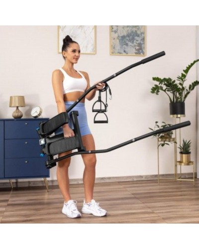 Міністепер Gymtek XST700 чорний