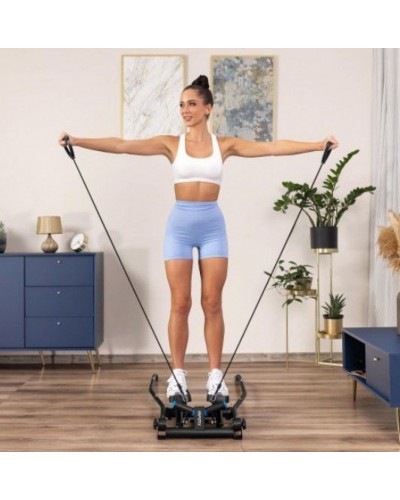 Міністепер Gymtek XST700 чорний