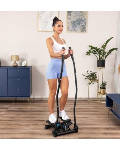 Міністепер Gymtek XST700 чорний