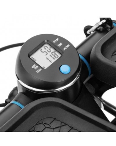 Министеппер Gymtek XST600 2в1 Twist черный