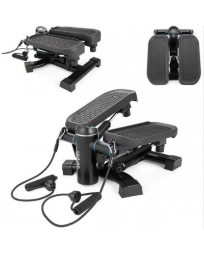 Министеппер Gymtek XST600 2в1 Twist черный