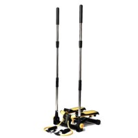 Степер Besport BS-9010HR Trekka чорно-жовтий