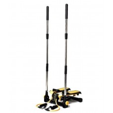 Степпер Besport BS-9010HR Trekka черно-желтый