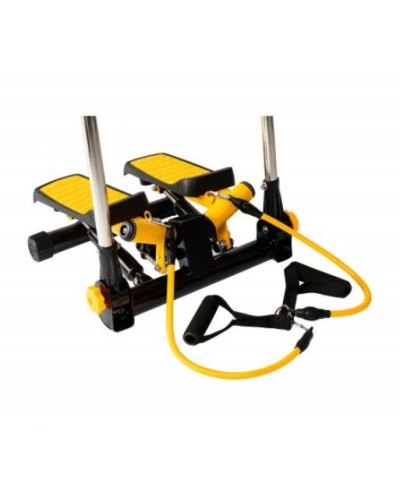 Министеппер Besport BS-9010HR Trekka черно-желтый