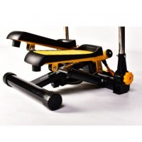 Степер Besport BS-9010HR Trekka чорно-жовтий